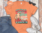 RVing Vibes T-Shirt