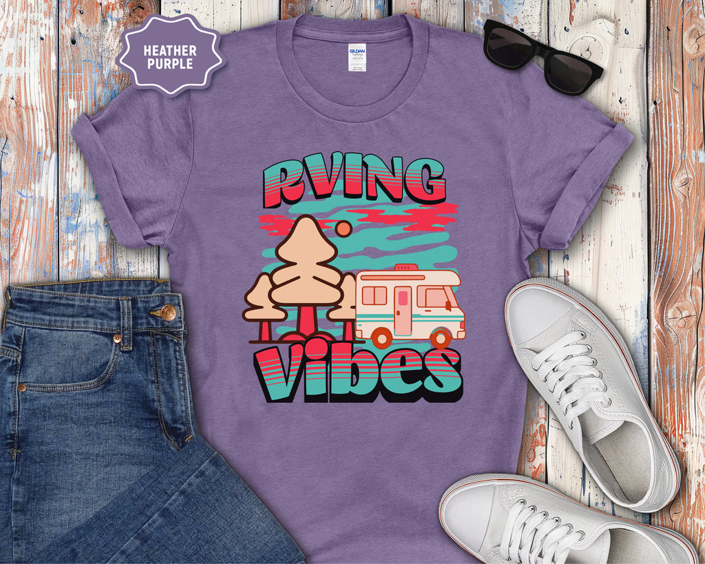 RVing Vibes T-Shirt