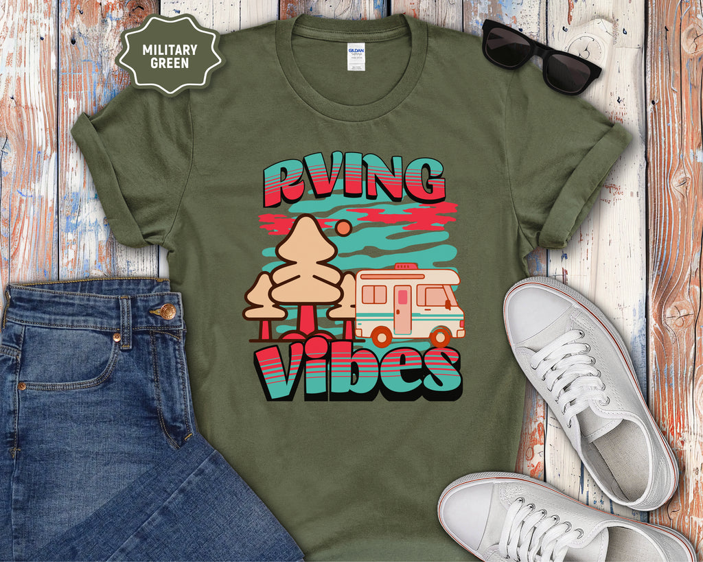 RVing Vibes T-Shirt