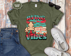 RVing Vibes T-Shirt