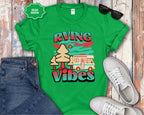 RVing Vibes T-Shirt