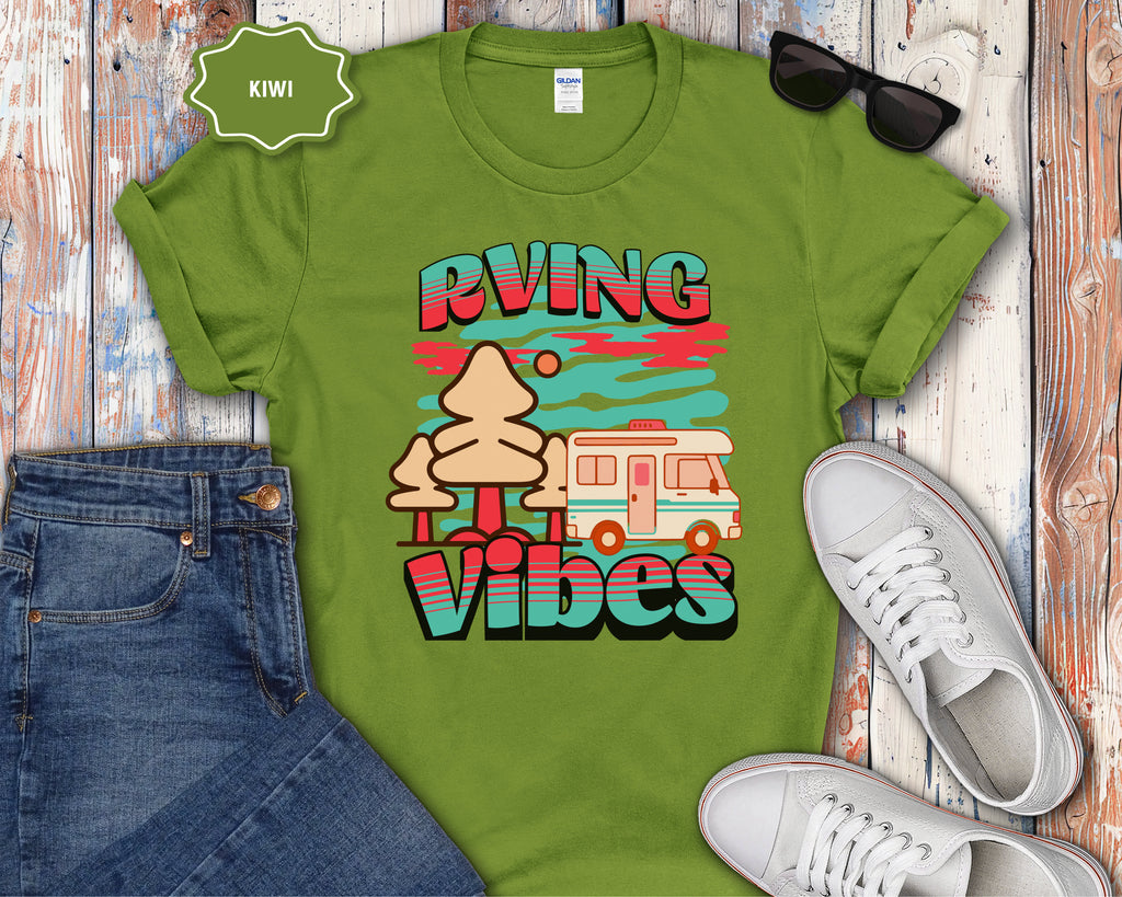 RVing Vibes T-Shirt