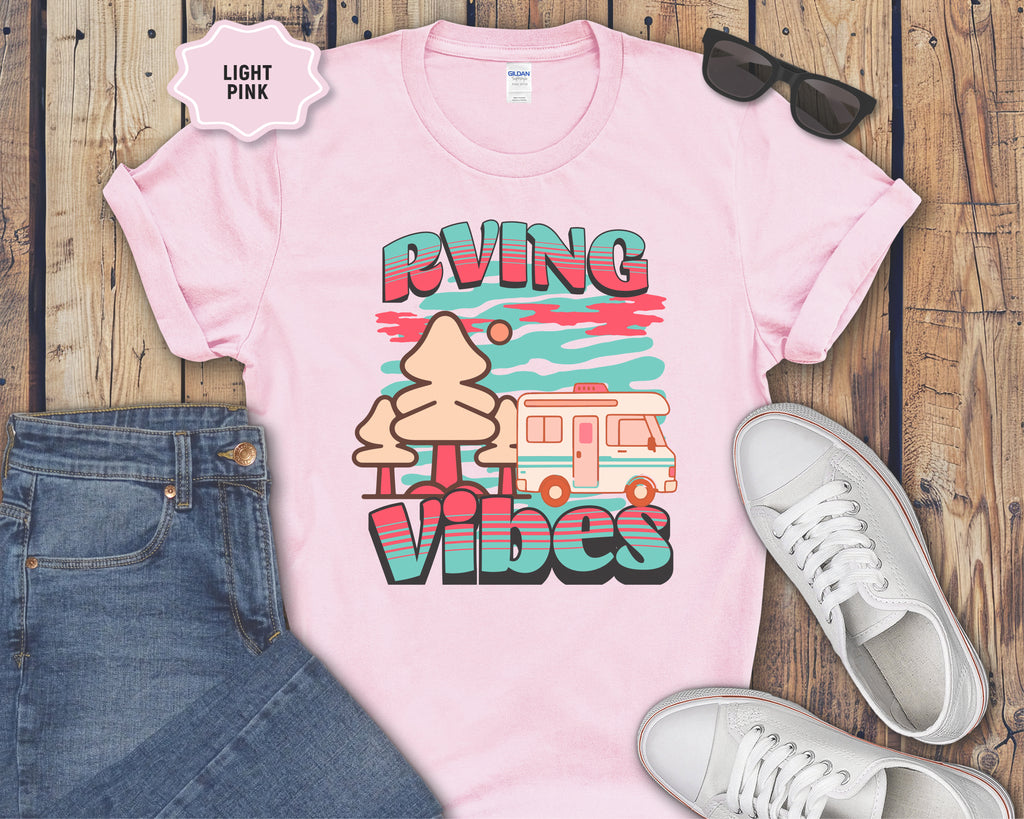 RVing Vibes T-Shirt