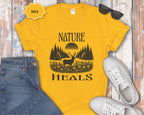Nature Heals T-Shirt