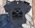 Nature Heals T-Shirt