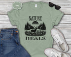 Nature Heals T-Shirt