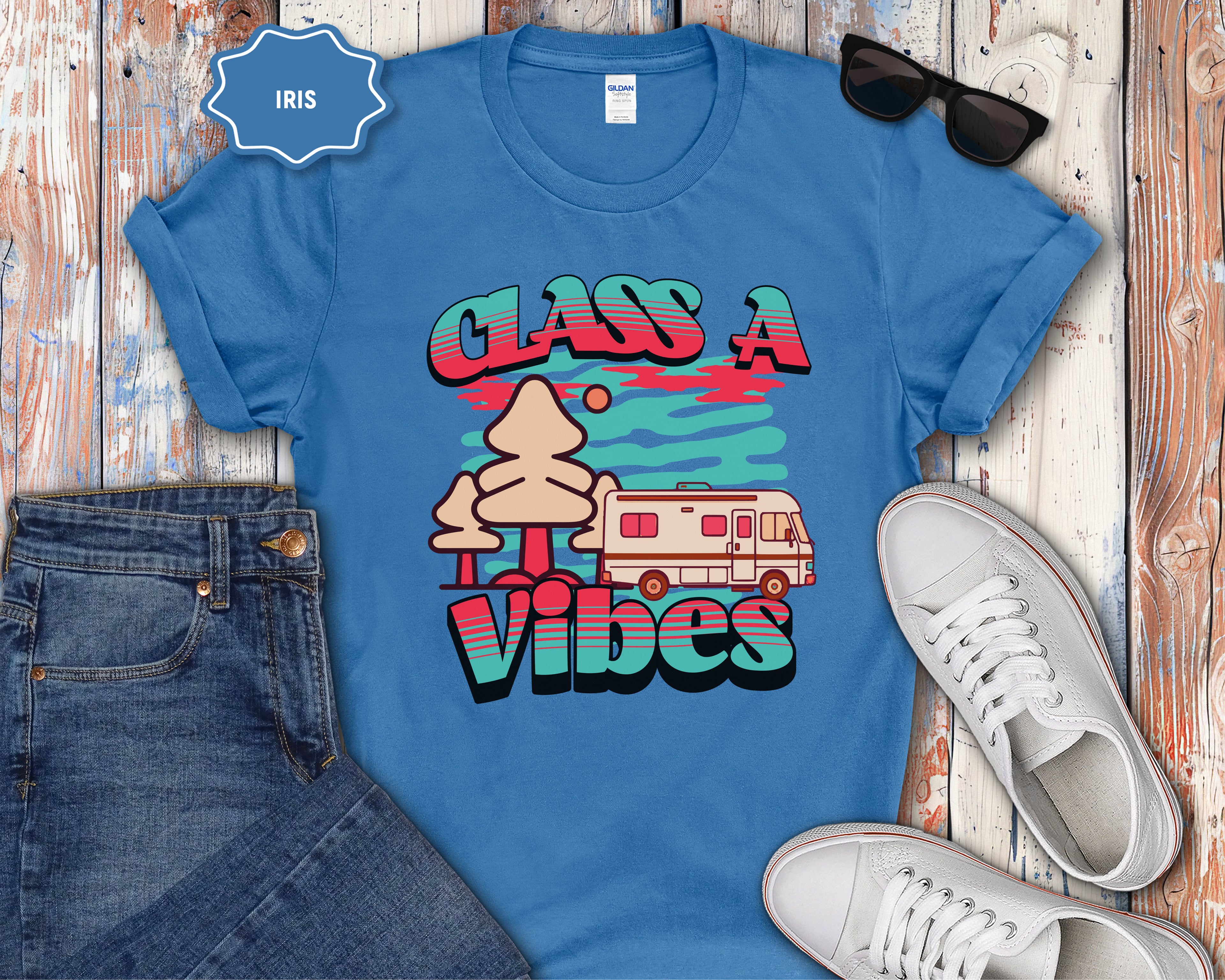 Class A Vibes T-Shirt