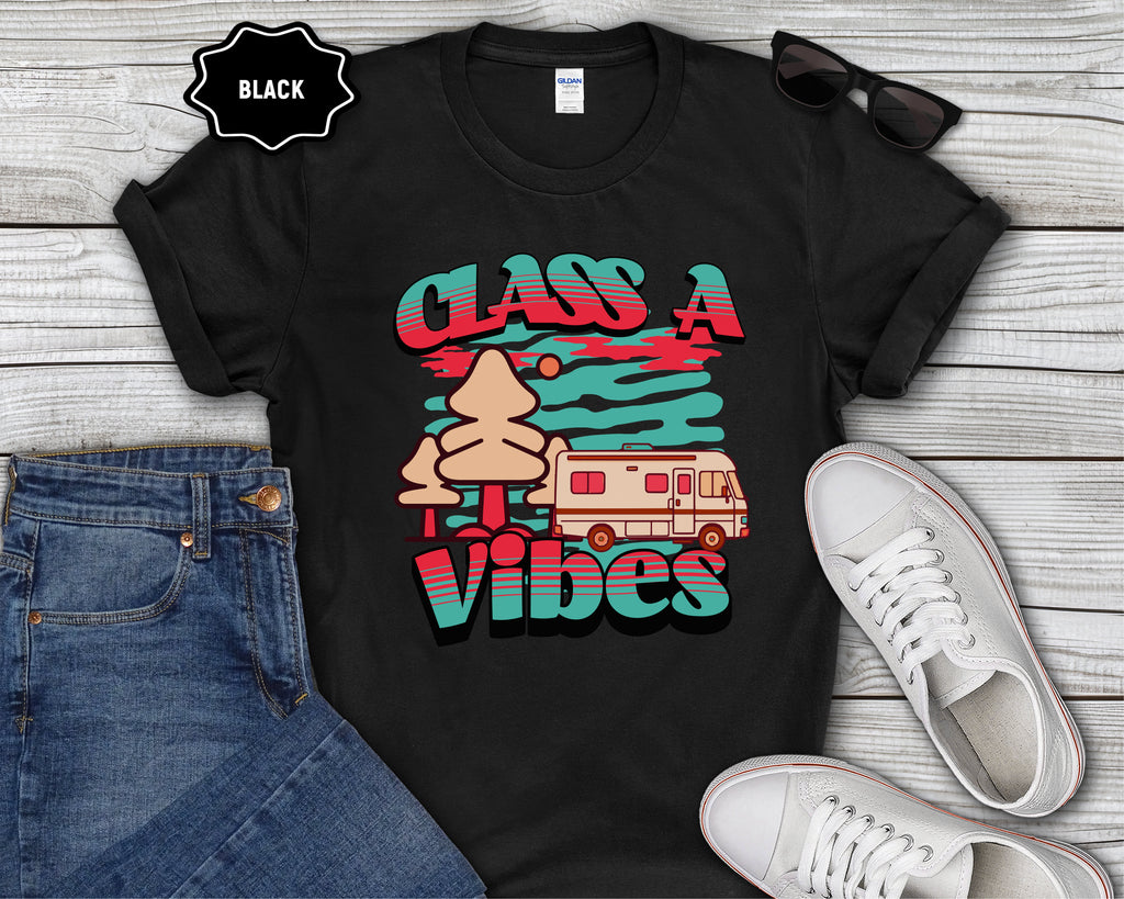 Class A Vibes T-Shirt