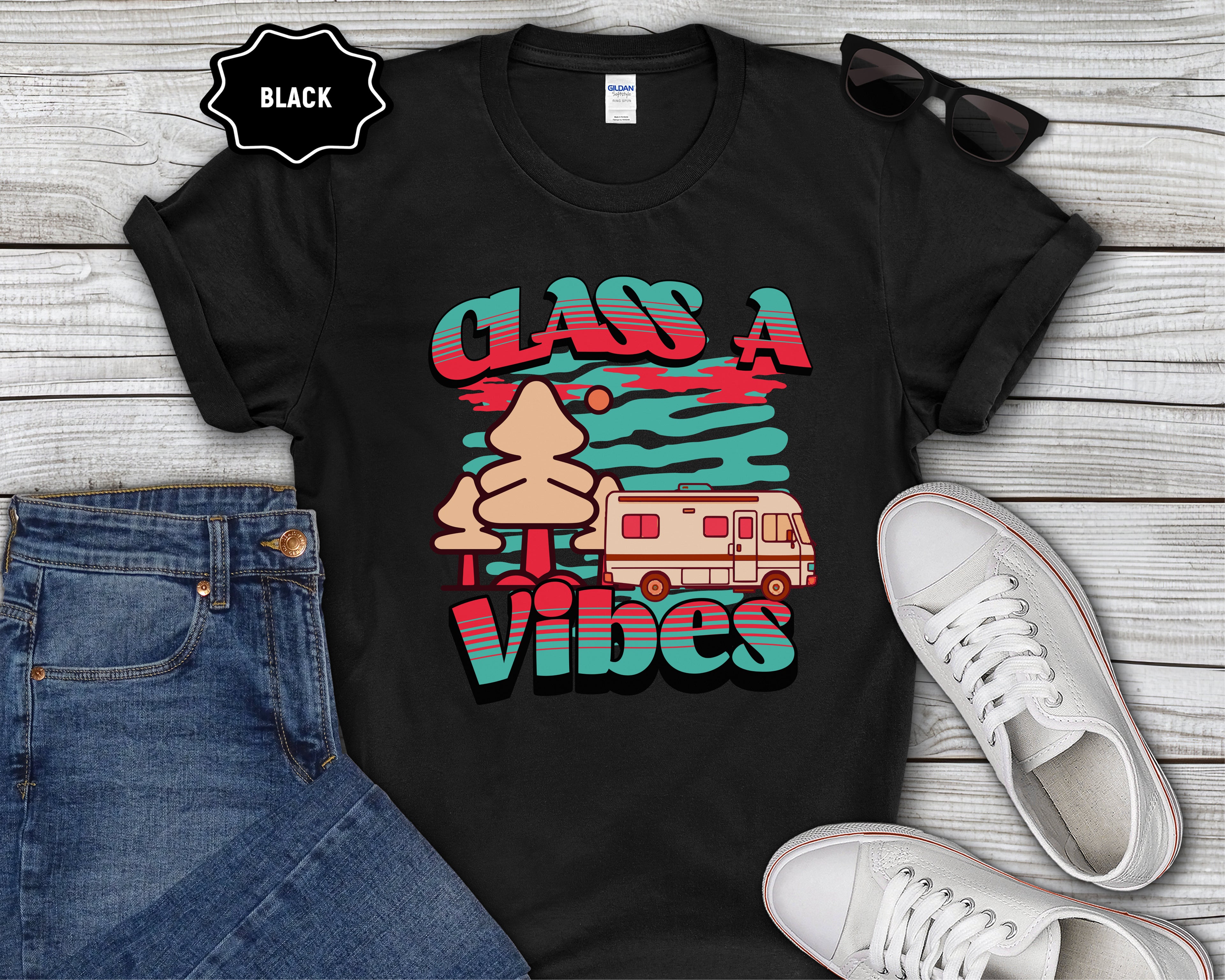 Class A Vibes T-Shirt