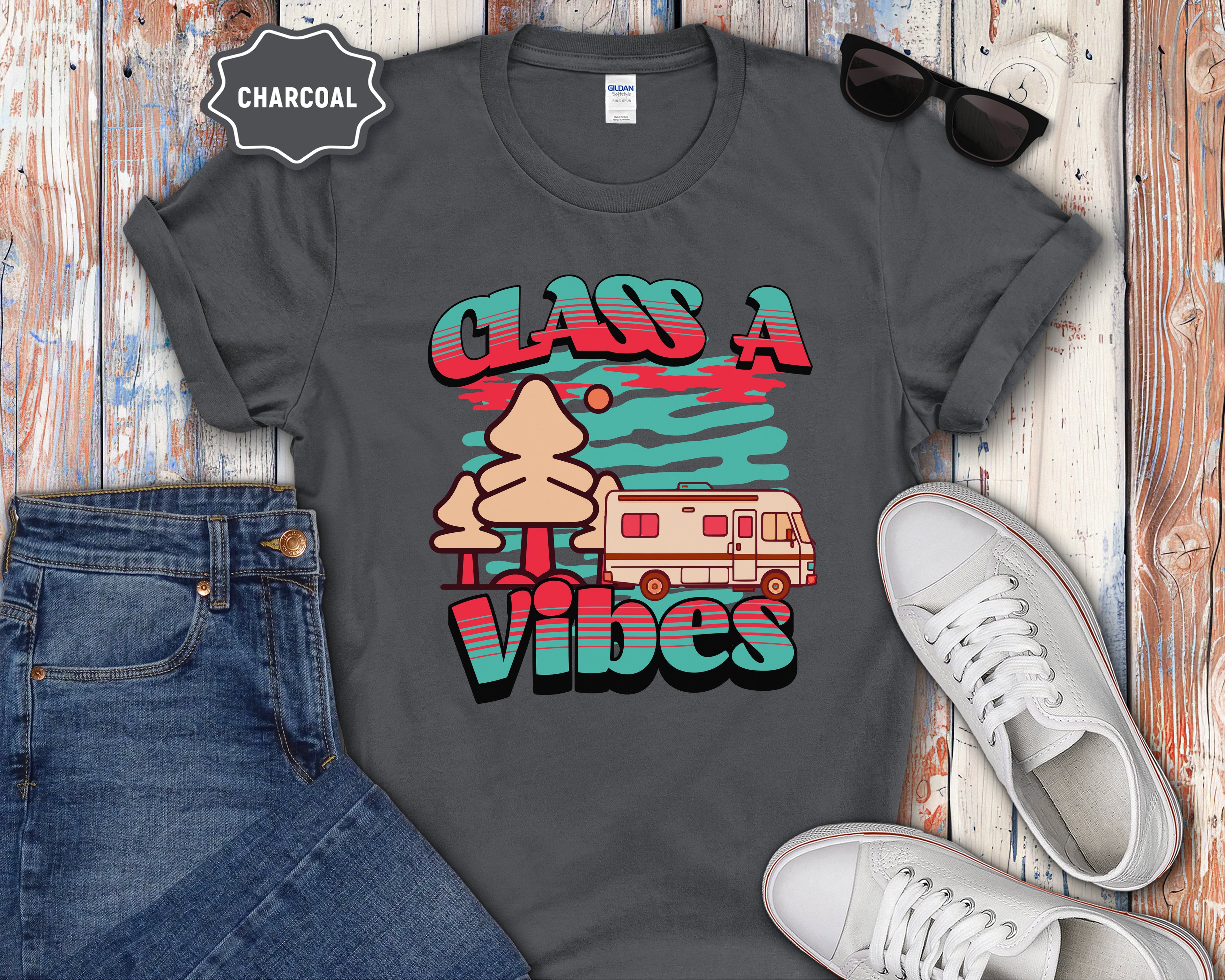Class A Vibes T-Shirt