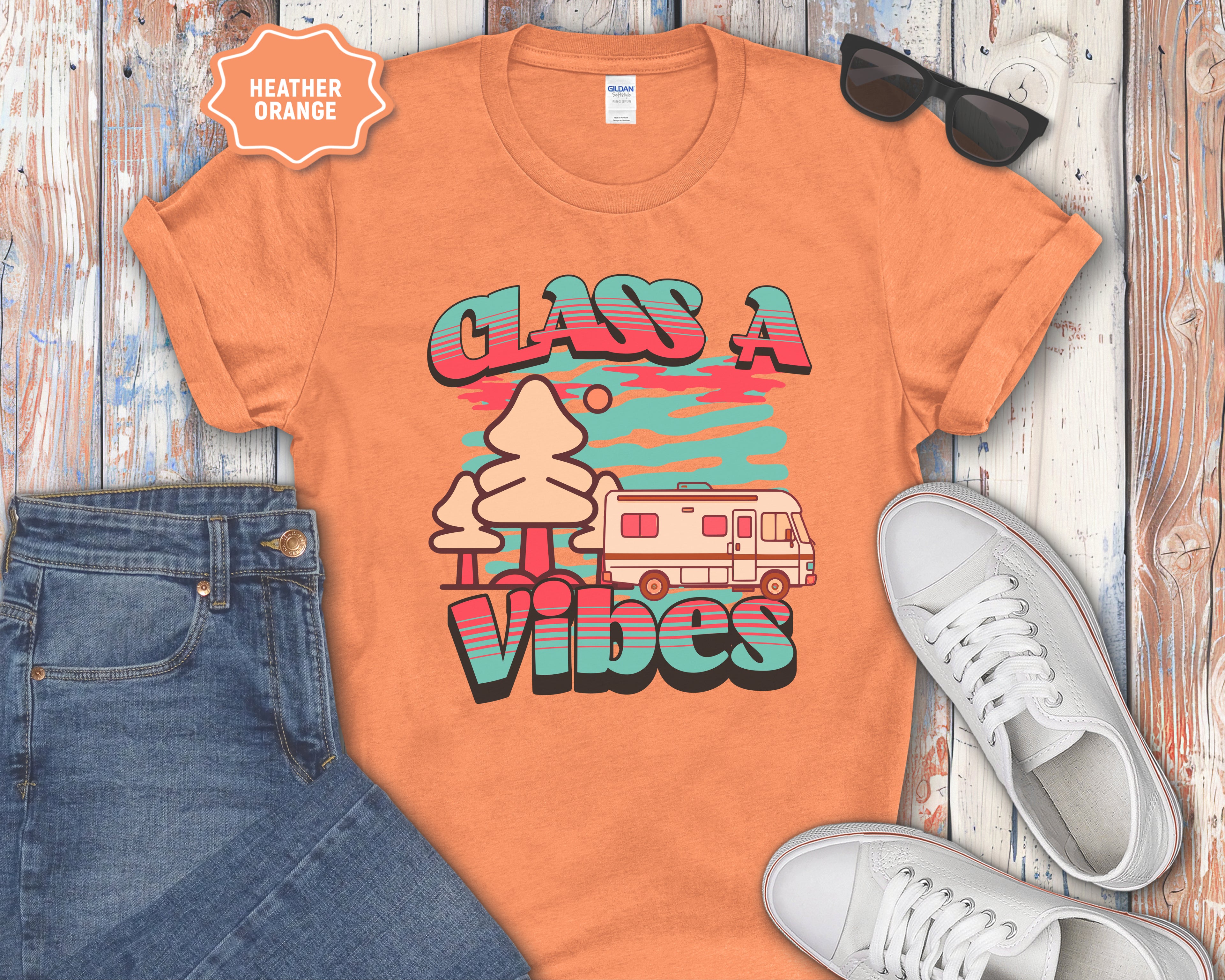 Class A Vibes T-Shirt