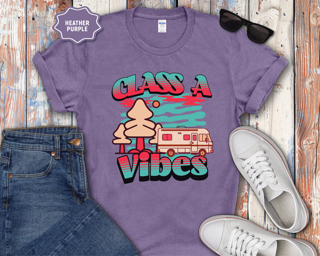 Class A Vibes T-Shirt