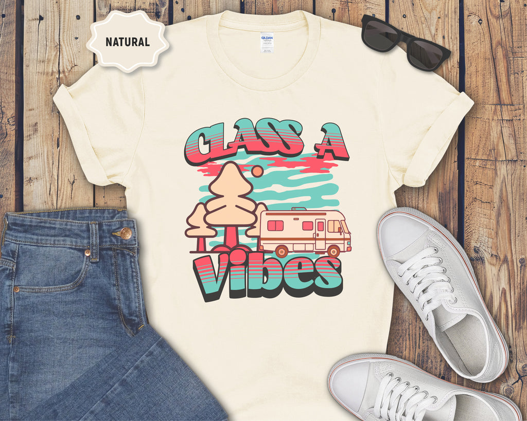 Class A Vibes T-Shirt