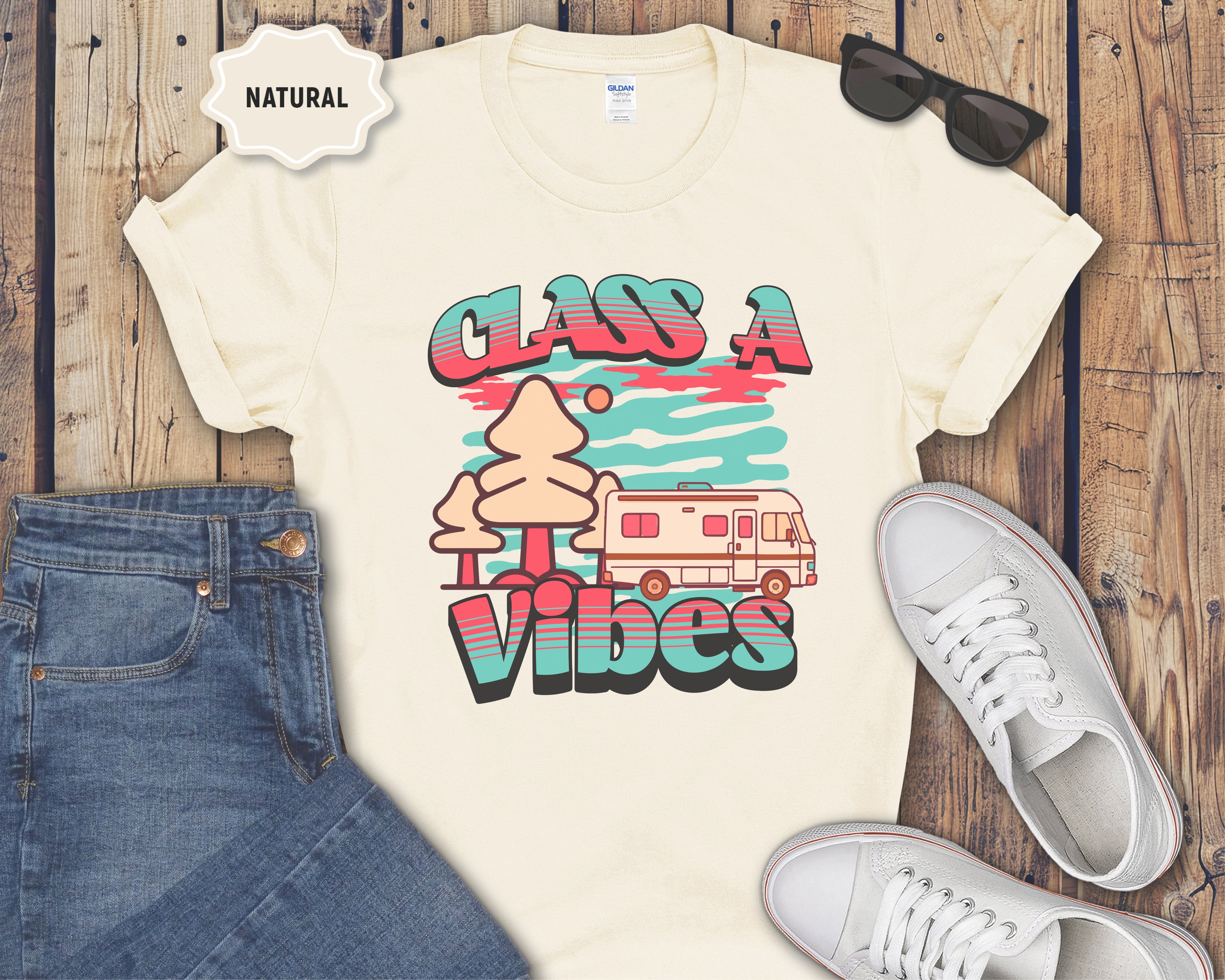 Class A Vibes T-Shirt