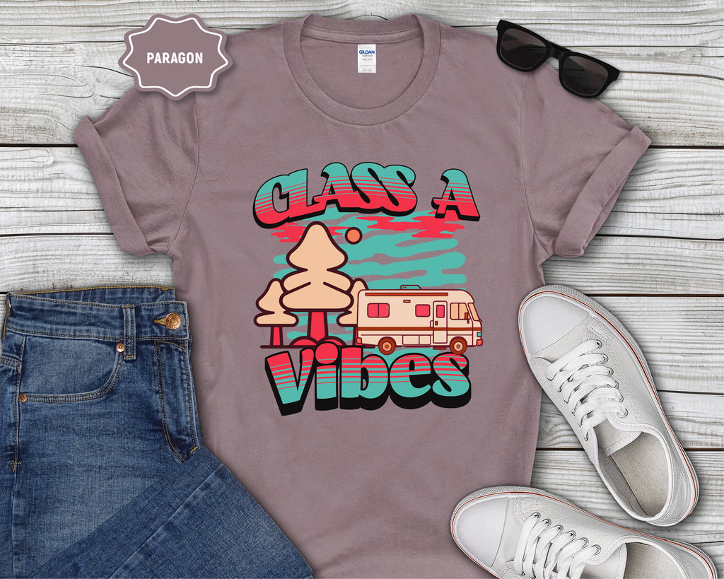 Class A Vibes T-Shirt
