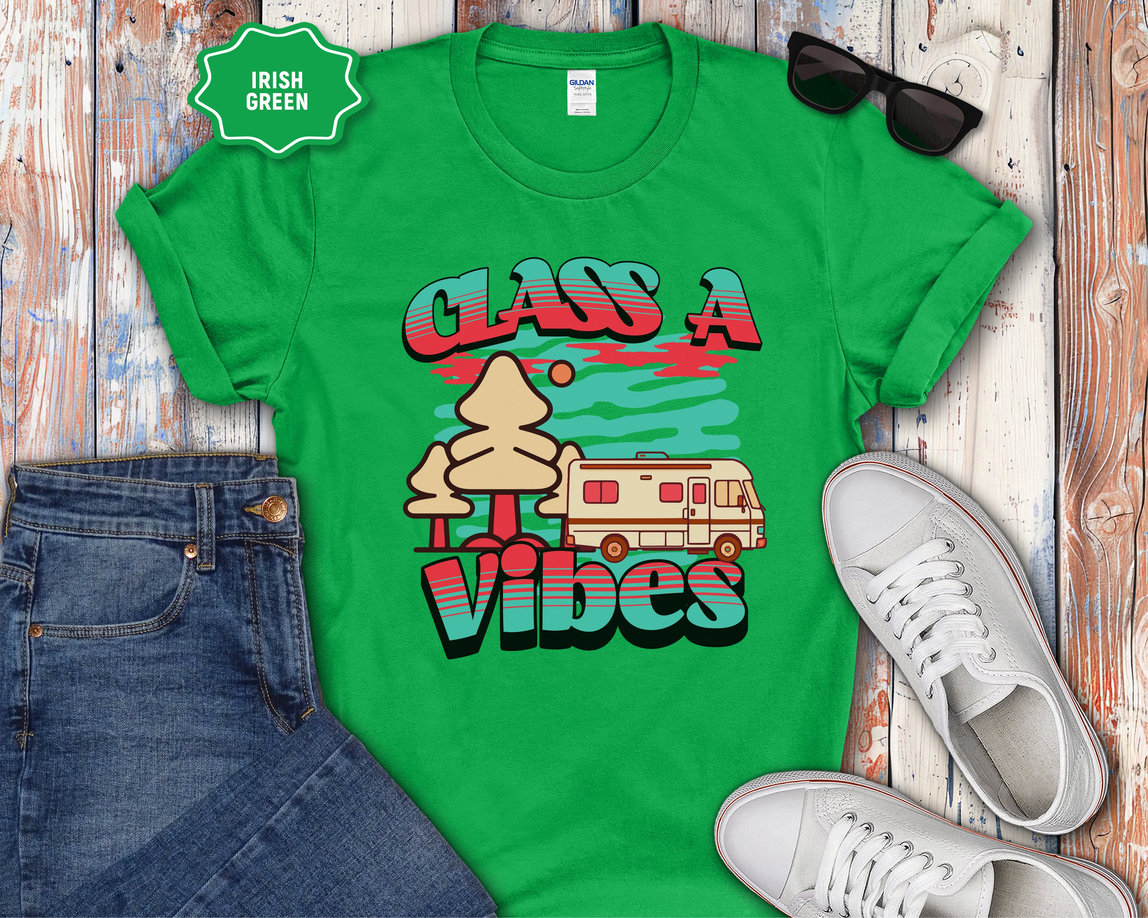 Class A Vibes T-Shirt