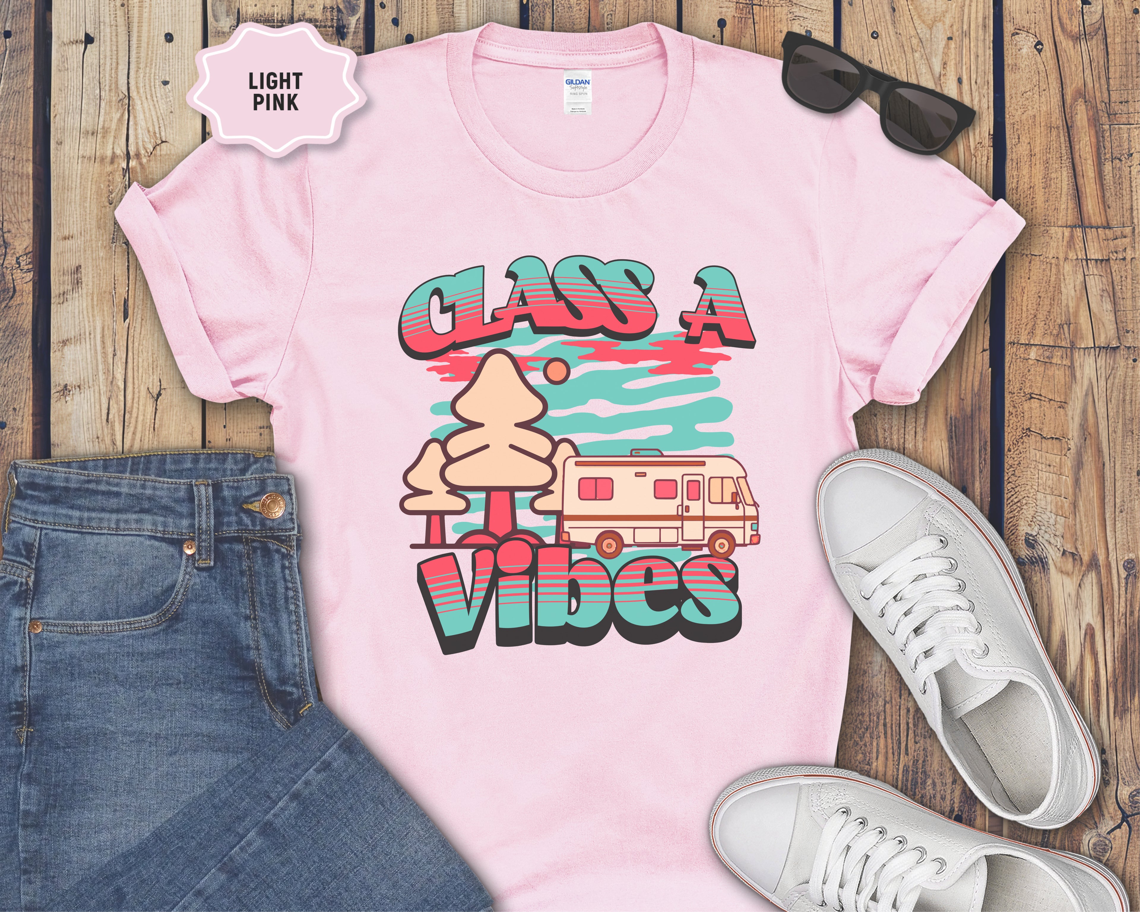 Class A Vibes T-Shirt