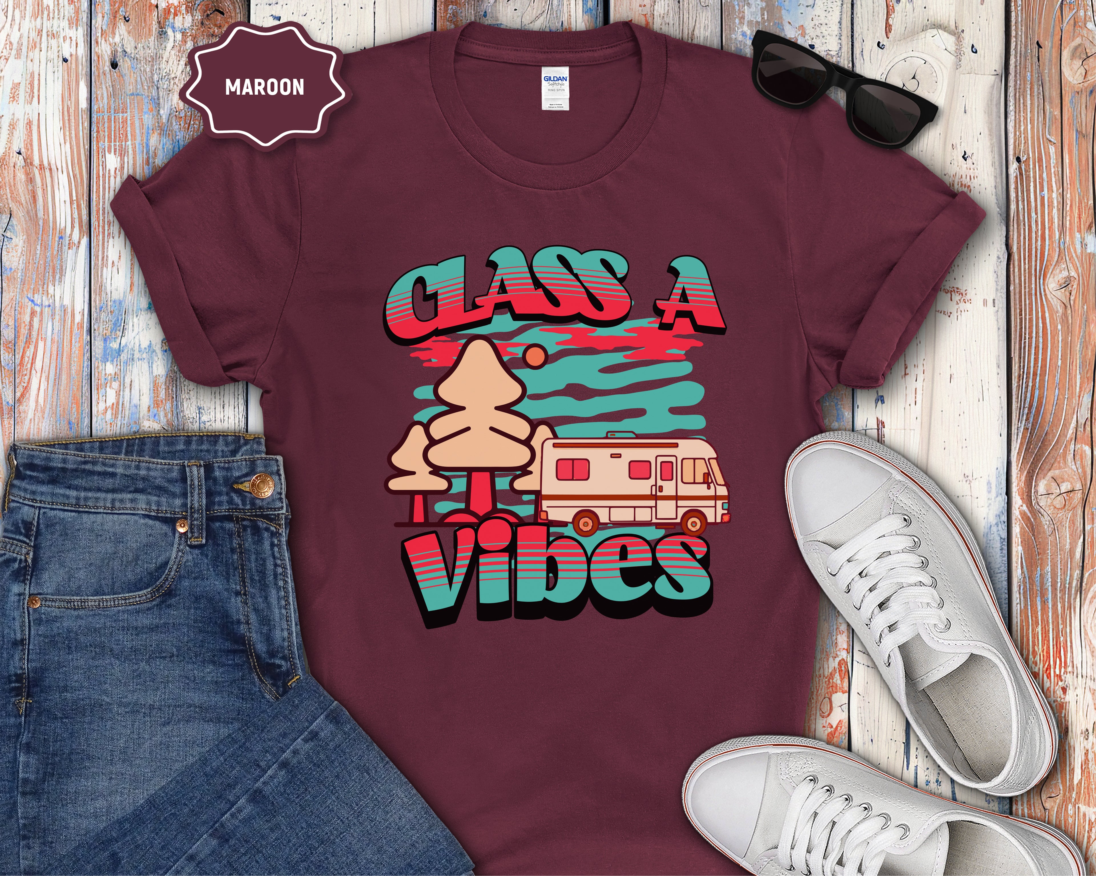 Class A Vibes T-Shirt