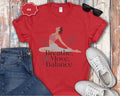 Breathe Move Balance Yoga T-Shirt