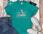 Breathe Move Balance Yoga T-Shirt