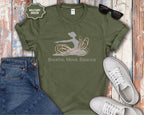 Breathe Move Balance Yoga T-Shirt
