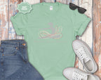 Breathe Move Balance Yoga T-Shirt