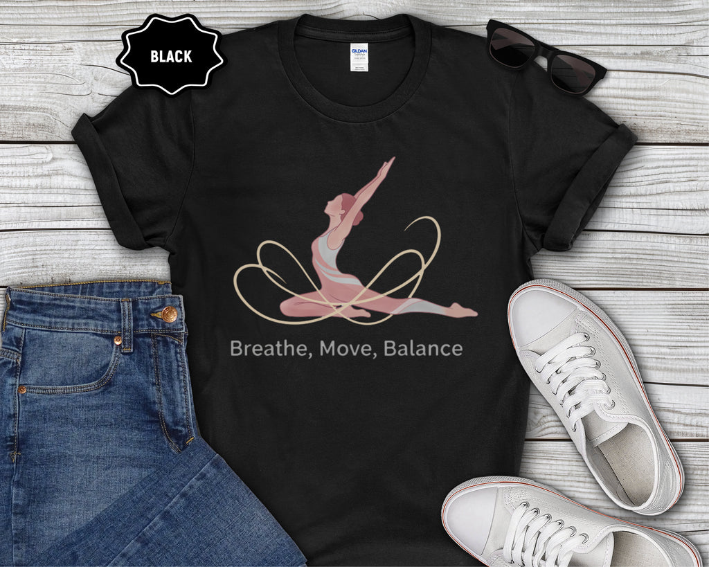 Yoga Pose T-Shirt