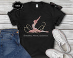 Yoga Pose T-Shirt
