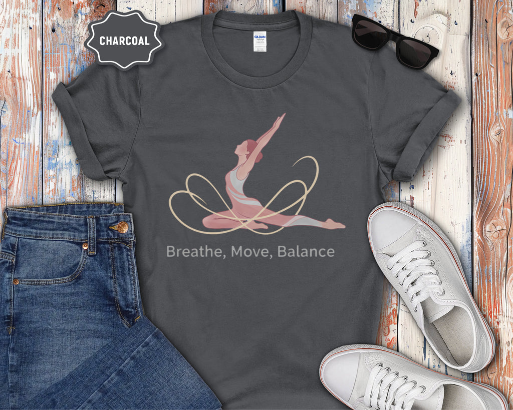 Yoga Pose T-Shirt