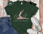 Yoga Pose T-Shirt