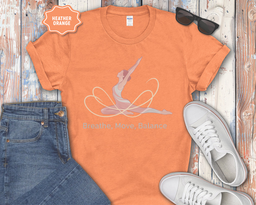 Yoga Pose T-Shirt