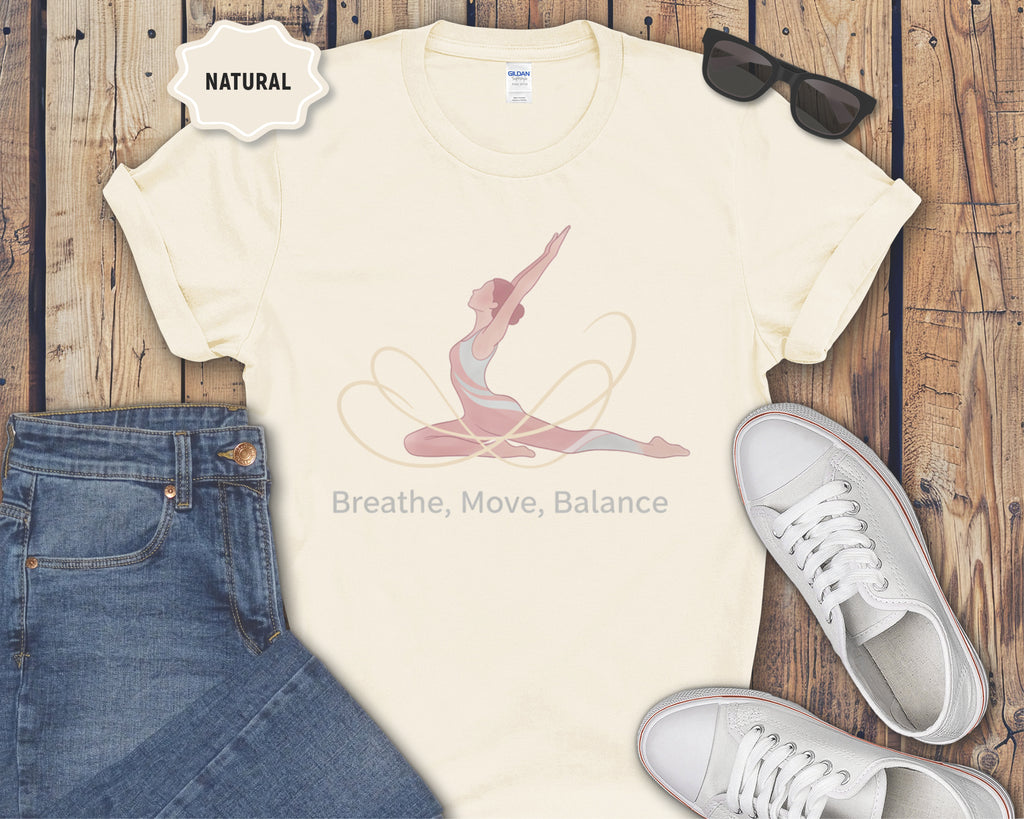Yoga Pose T-Shirt