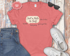 Just a Note to Self T-Shirt