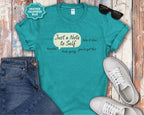Just a Note to Self T-Shirt
