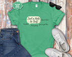 Just a Note to Self T-Shirt