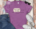 Just a Note to Self T-Shirt