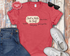 Just a Note to Self T-Shirt