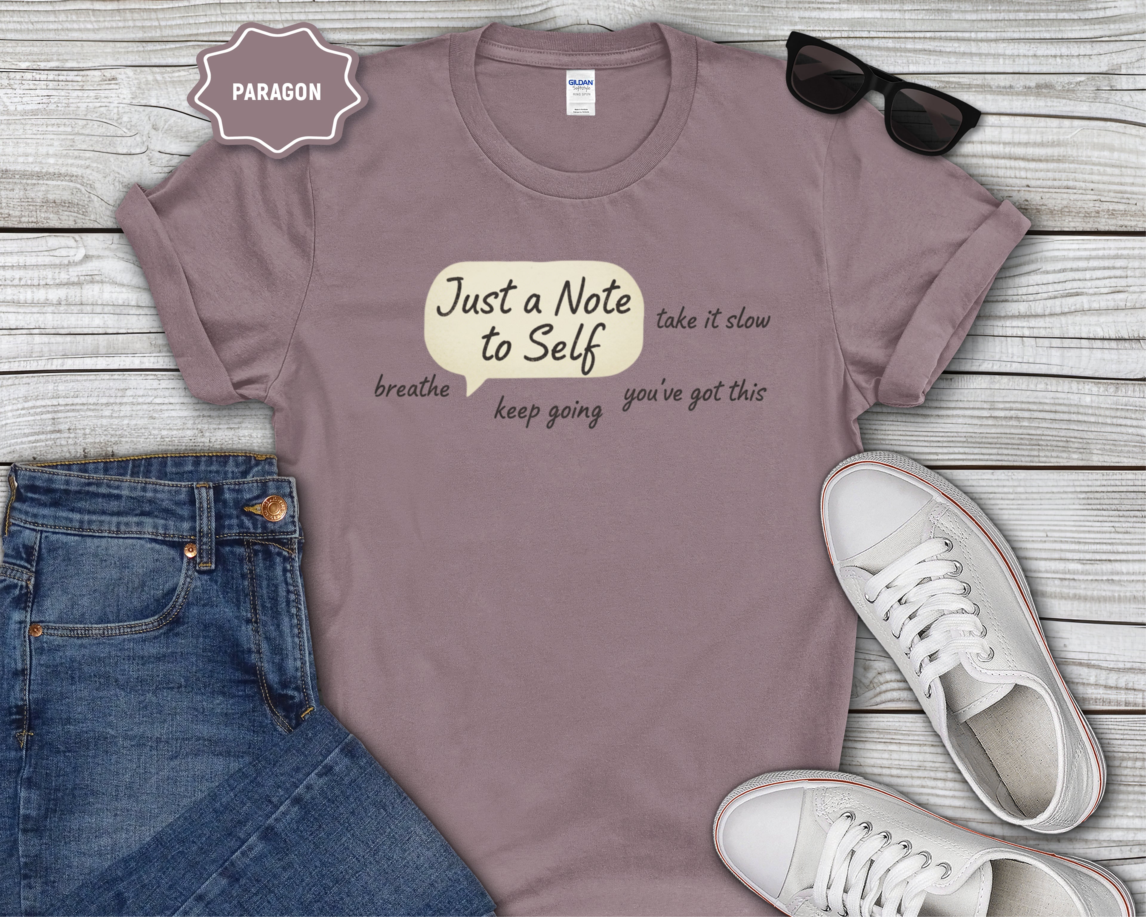 Just a Note to Self T-Shirt
