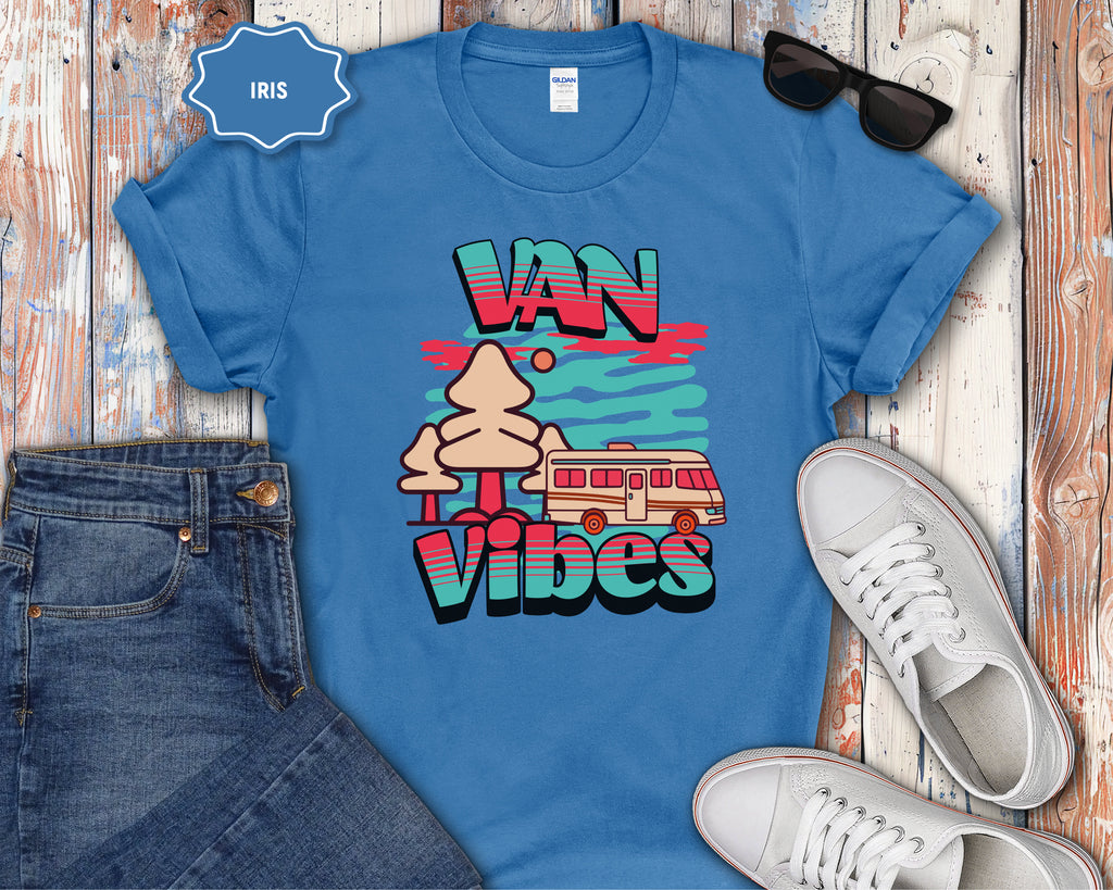 Van Vibes T-Shirt