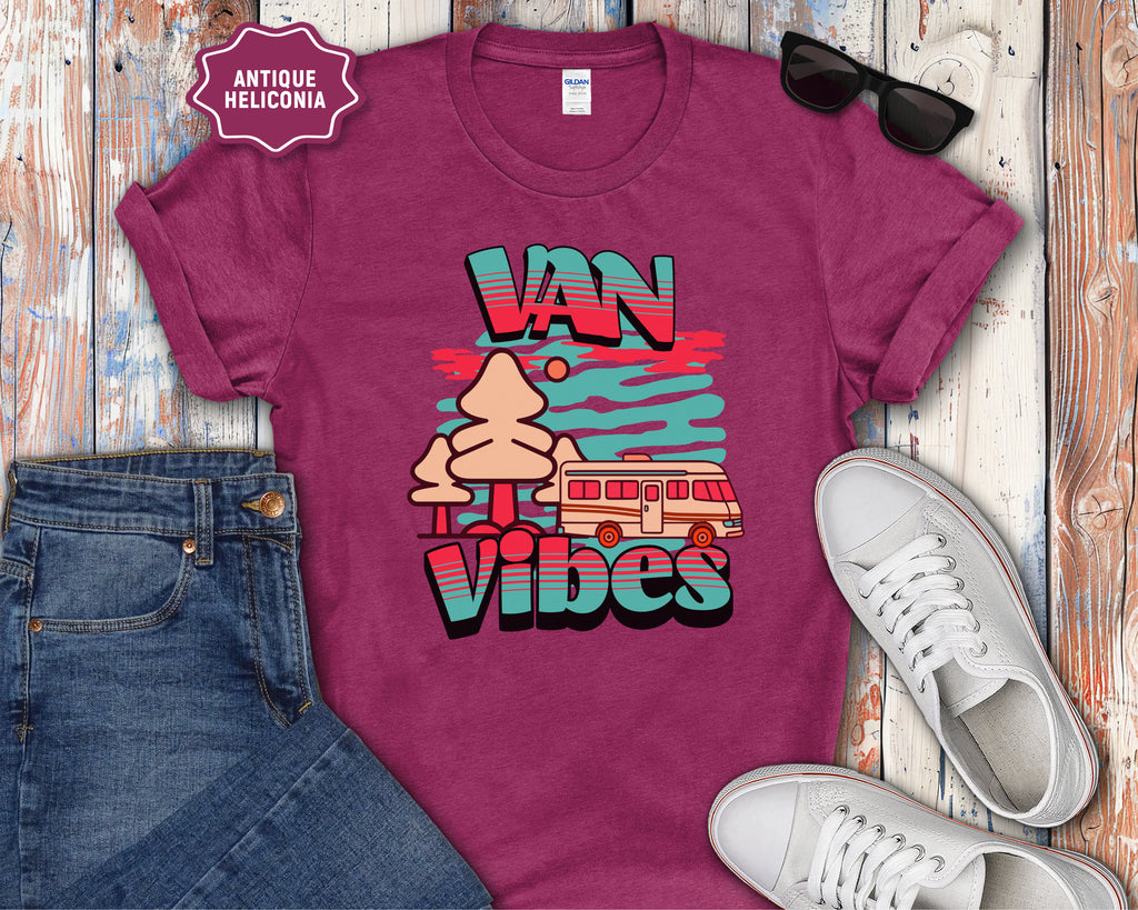 Van Vibes T-Shirt