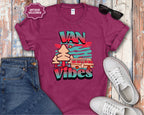 Van Vibes T-Shirt