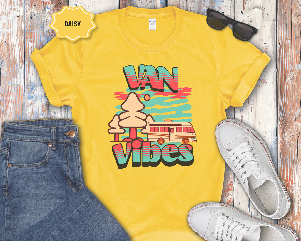 Van Vibes T-Shirt