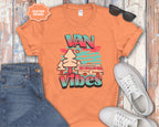 Van Vibes T-Shirt