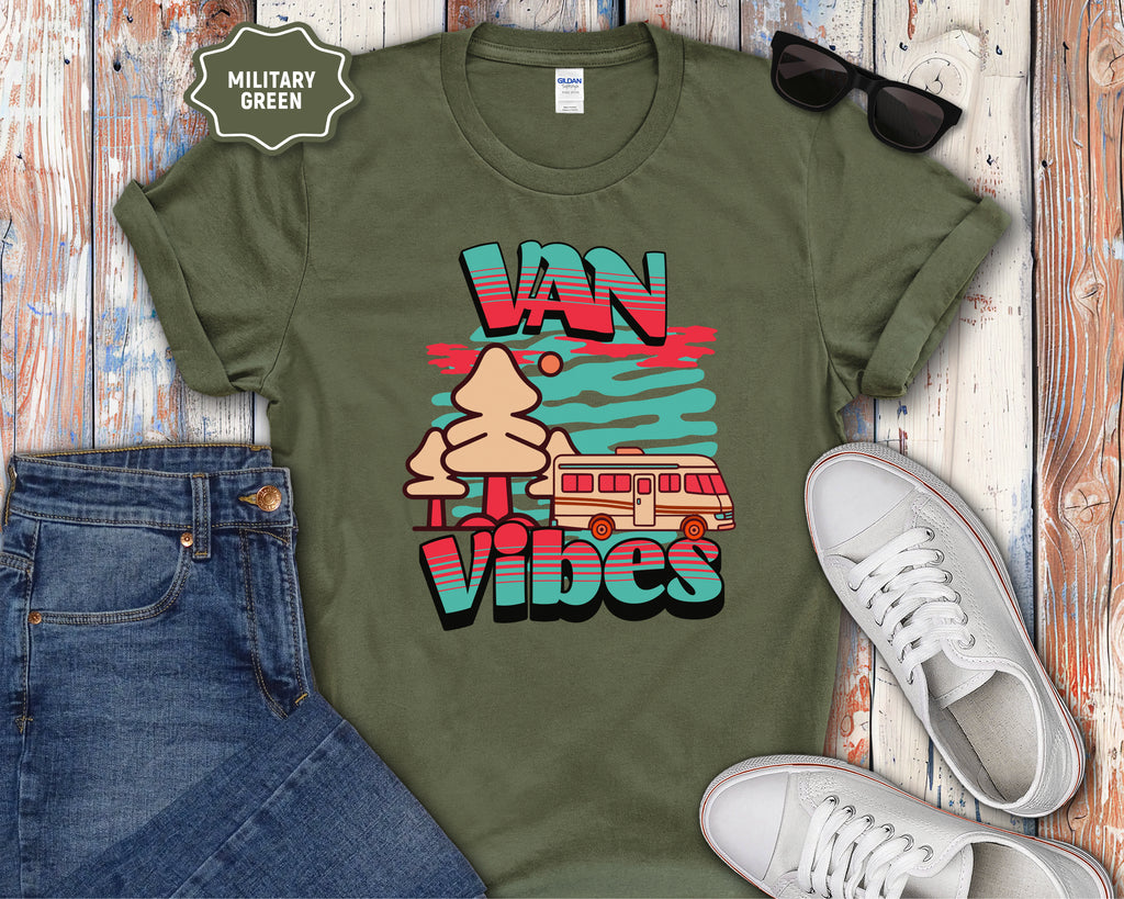 Van Vibes T-Shirt