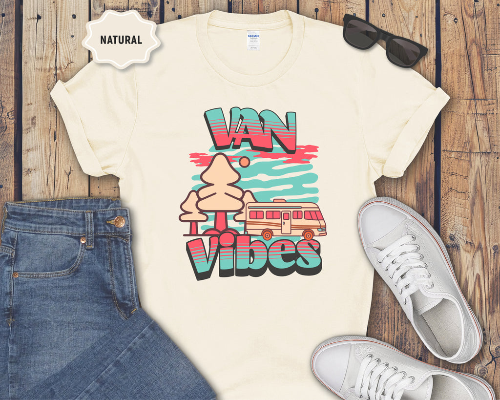 Van Vibes T-Shirt