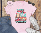 Van Vibes T-Shirt