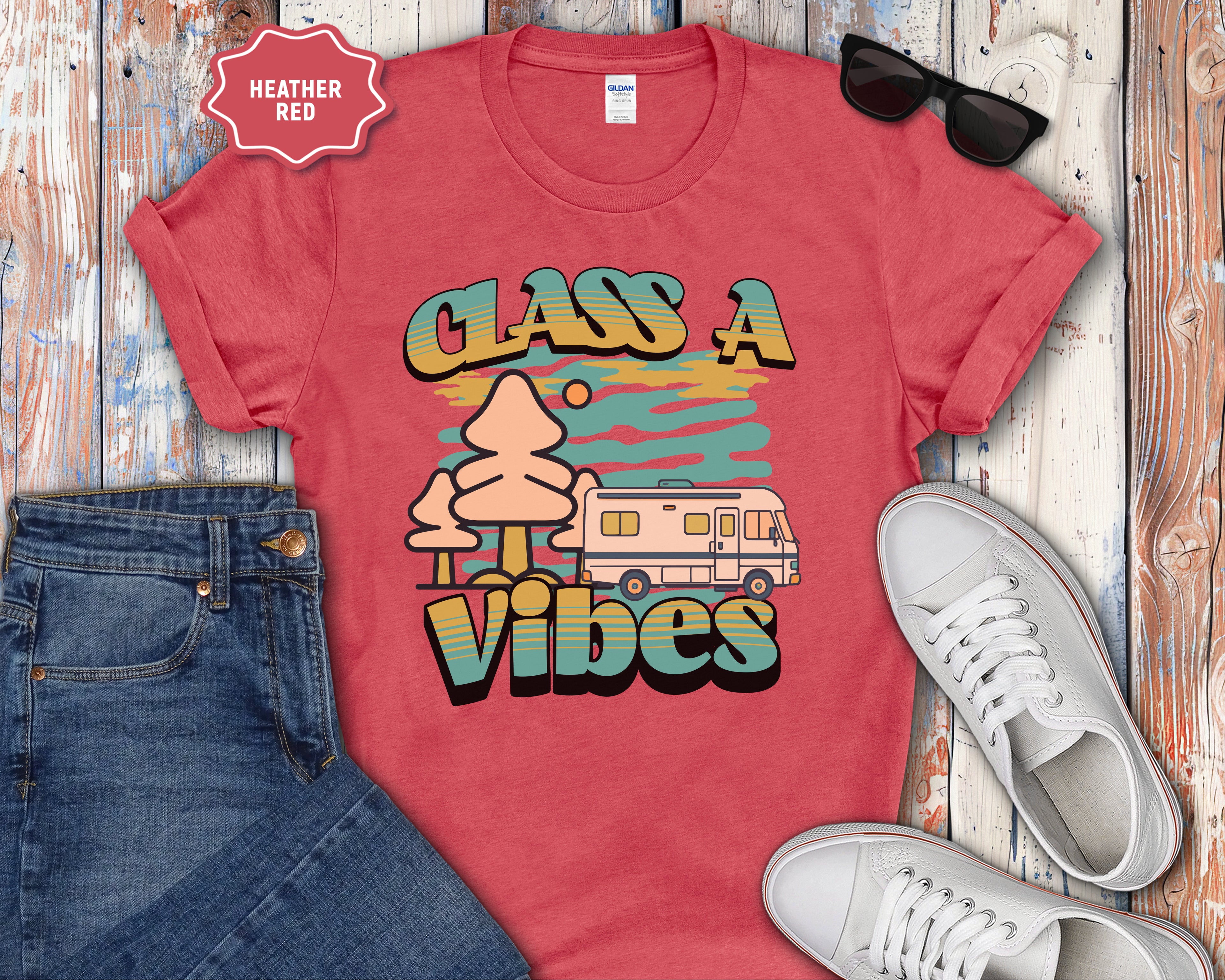 Class A Vibes T-Shirt