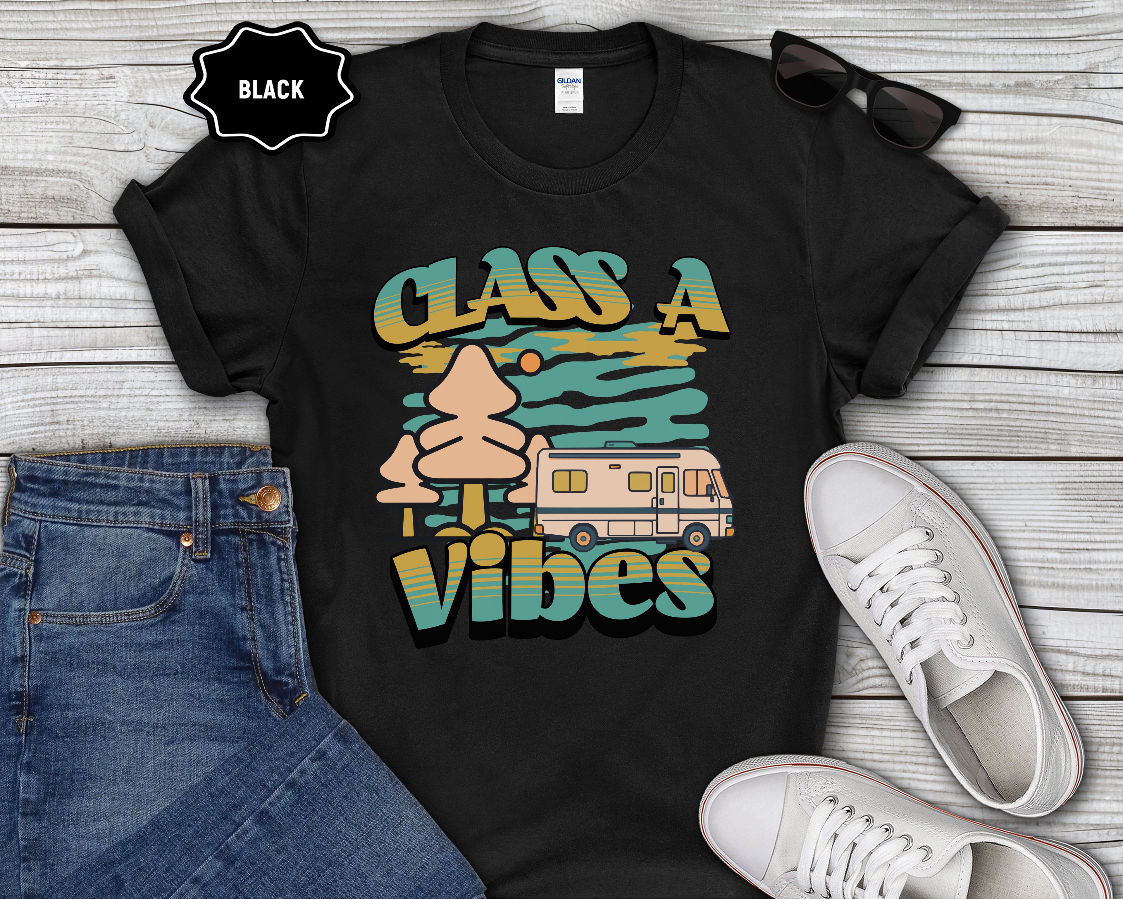 Class A Vibes T-Shirt