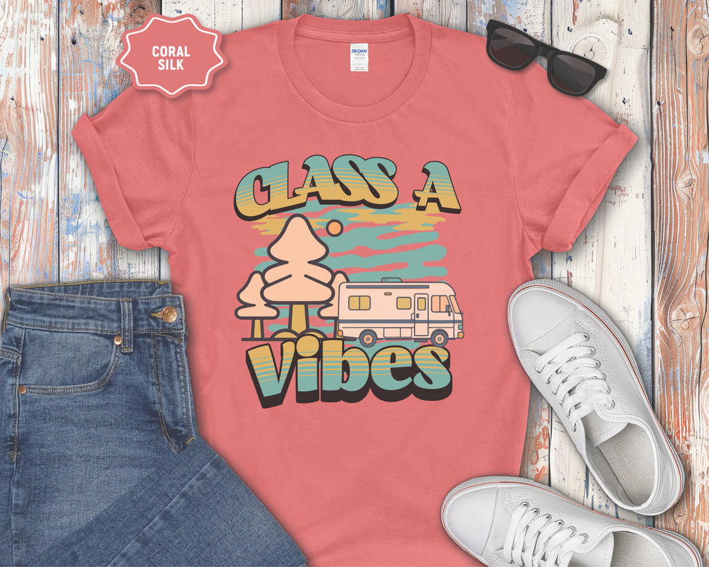 Class A Vibes T-Shirt