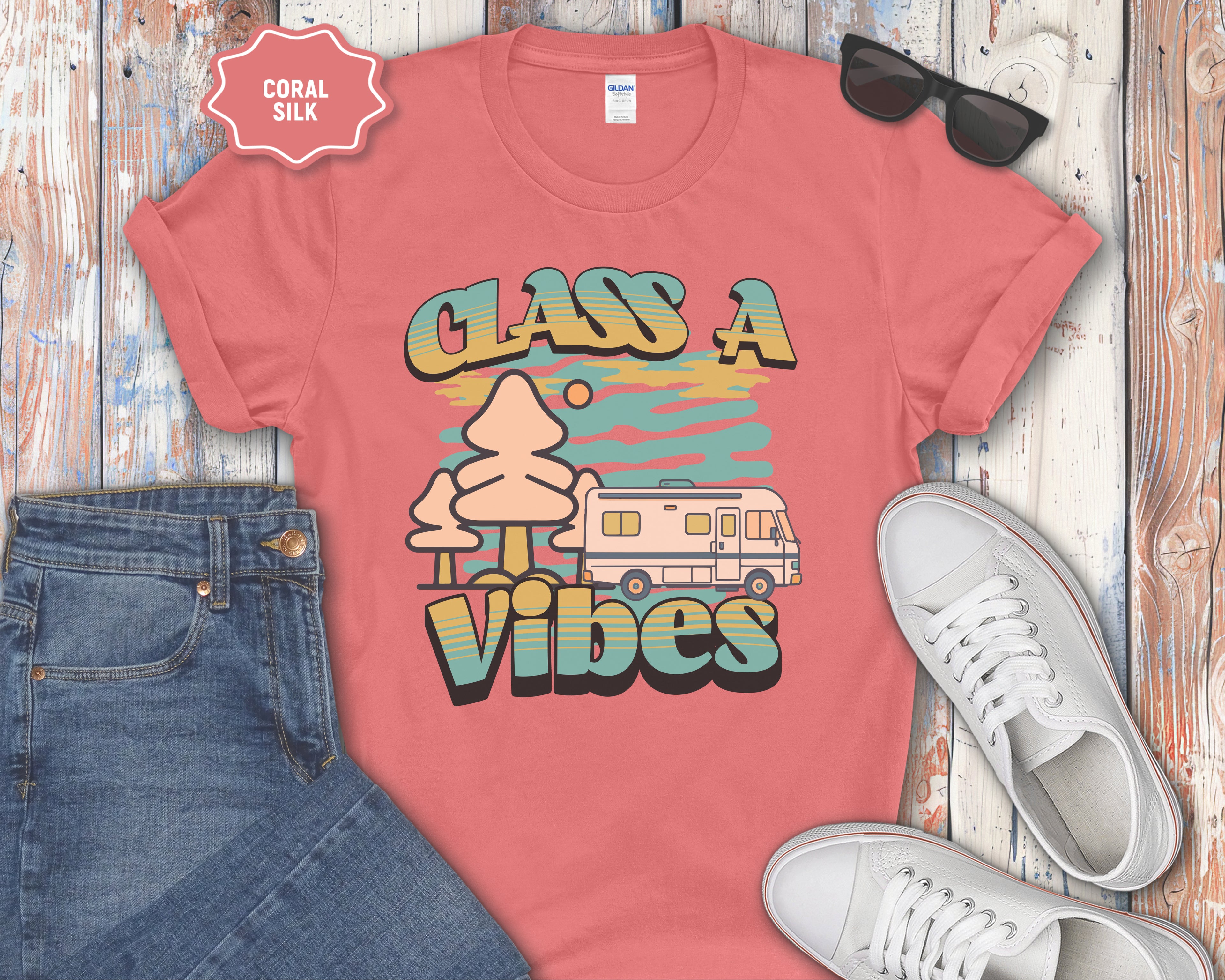 Class A Vibes T-Shirt
